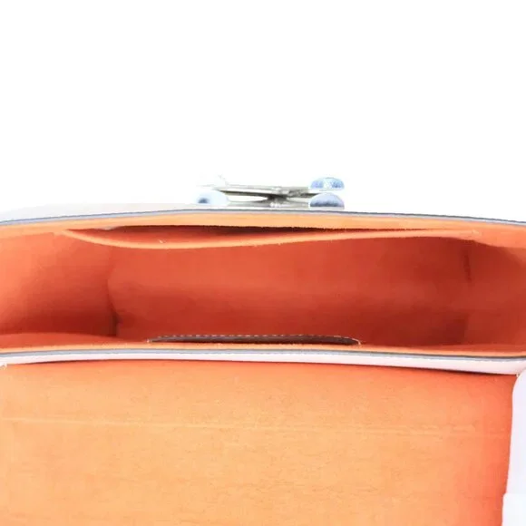 Louis Vuitton Twist MM Patches Epi Leather Crossbody Bag Pink - Picture 11 of 13